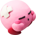 Injured Kirby