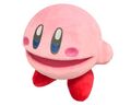 Hand puppet plush of Kirby
