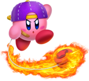 Sizzle Yo-Yo Kirby
