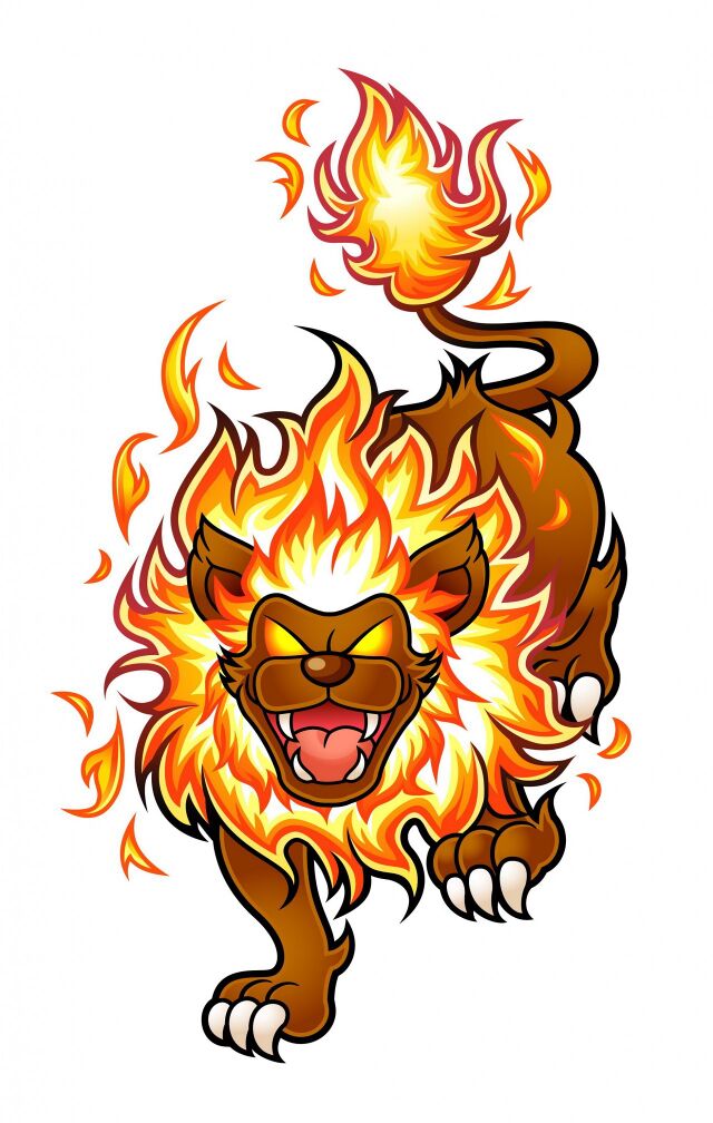 Fire Lion - WiKirby: it's a wiki, about Kirby!