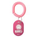 Locker keychain from the "Kirby's Dream Factory" merchandise line