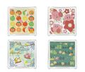 Glass Plates from "KIRBY STYLE★Relaxed life in a room" merchandise series