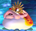 Fatty Puffer EX in Kirby's Return to Dream Land