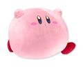 Big "Mochi Mochi" plushie of Full Belly Kirby