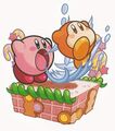 Kirby no Copy-toru!