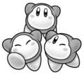 Waddle Dees from Kirby: Uproar at the Kirby Café?!