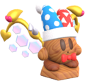 Marx's Hat from Super Kirby Clash