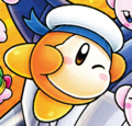 Sailor Waddle Dee in Find Kirby!!