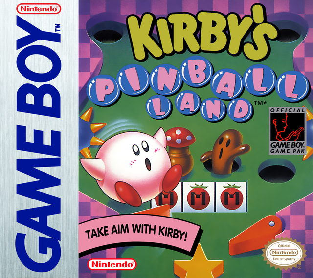 Kirby's Pinball Land - WiKirby: it's a wiki, about Kirby!