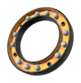 Artwork of the light ring, which can be inhaled for Ring Mouth
