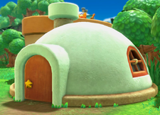 Waddle Dee Town - WiKirby: it's a wiki, about Kirby!