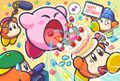 Kirby's 32nd birthday (2024)