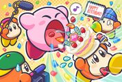 Kirby 32nd anniversary