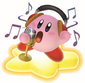 Kirby Air Ride (Mike)