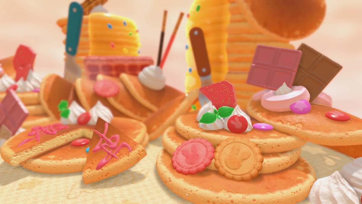 Gourmet Rank - WiKirby: it's a wiki, about Kirby!