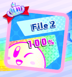 100% completion - WiKirby: it's a wiki, about Kirby!