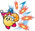 Artwork from Kirby Super Star Ultra