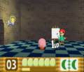 Getting a 1-Up from Adeleine