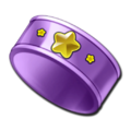 Cursed Anti-Ghost Ring