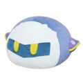 Meta Knight cushion from the "Kirby's Dream Land Poyopoyo Cushion Mascot" merchandise line